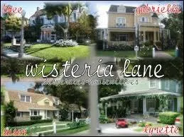 Comment s'appelle la banlieue de Wisteria Lane dans laquelle elles rsident ?