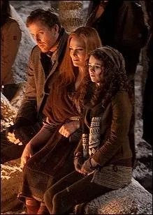 Twilight : comment s'appelle ce clan ?