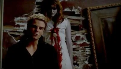 Vampire Diaries : qui est la femme ?