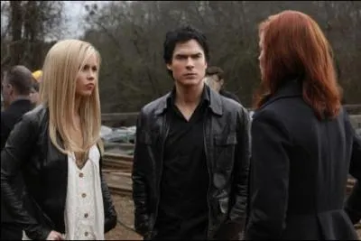 Vampire Diaries : qui sont les personnages en photo ?