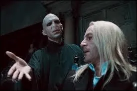 Que fait Voldemort ?