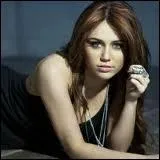 Dans lequel de ses clips Miley a-t-elle des ailes ?