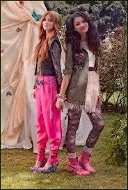 Dans  Fashion is my kryptonite , combien d'essayages les filles font-elles ?