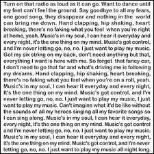 Dans quel film chante-t-on  Play my music  ?