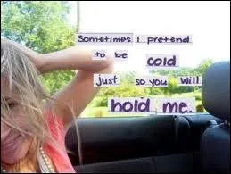 De quelle chanson viennent ces paroles :  My best friend Lesley said,  Oh she's just being Miley  ?