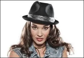 Elle joue Strawberry, la meilleure amie d'Eve, mais comment s'appelle-t-elle en vrit ?