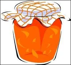 La confiture est  point quand :