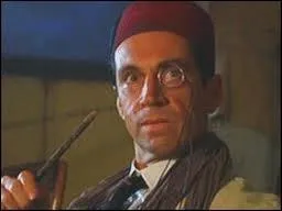 Qui est ce personnage ?