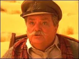 Qui est ce personnage ?