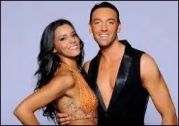 Shy'm a remport l'mission  Danse avec les stars  2012. Quel tait le prnom de son partenaire ?