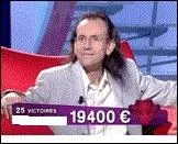 Ce personnage romantique a t un des premiers grands champions. Il fut le premier Champion du jeu  proposer 10 000 pour racheter sa place, une stratgie qui sera suivie aprs lui.