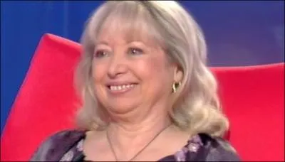 C'est la seule et unique femme du Top-5 des champions.