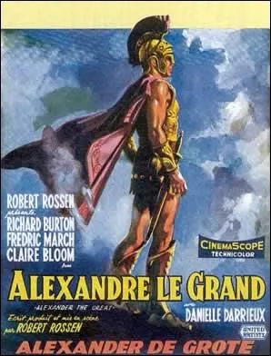 Alexandre sauve la vie de son pre lors d'une confrontation avec les...