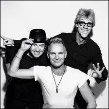 Avec quel groupe Sting qui a t instituteur pendant 2 ans a-t-il connu le succs ?