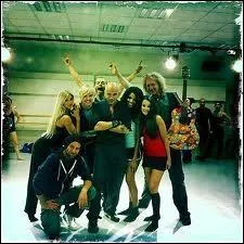 Comment s'appelle la doublure de Cylia ?