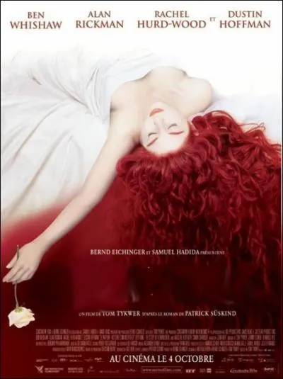 Un film allemand ralis par Tom Tykwer en 2006, adapt d'un roman de Patrick Sskind, avec Ben Whishaw, Dustin Hoffman, Alan Rickman, Rachel Hurd-Wood ... .