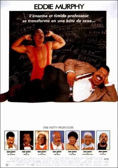 Un film amricain , remake du clbre  Docteur Jerry et Mister Love , ralis par Tom Shadyac en 1996 avec Eddie Murphy, Jada Pinkett Smith, James Coburn