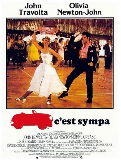 Un film musical amricain ralis par Randal Kleiser adapt de la comdie musicale ponyme de Jim Jacobs avec John Travolta, Olivia Newton-John, Stockard Channing ... .