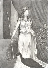 Quelles plantes reprsentent Hra ?