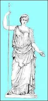 Quels sont les animaux prfrs d'Hra ?