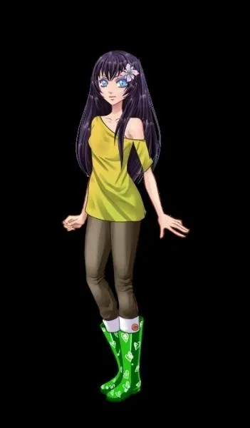 Dans quel pisode avons-nous cette tenue et avec qui ?