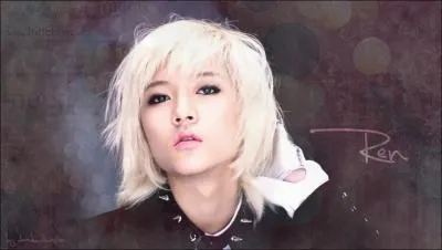 Comment Aron aime-t-il surnommer Ren parfois ?