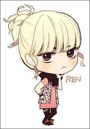 Quelle place tient Ren au sein du groupe ?