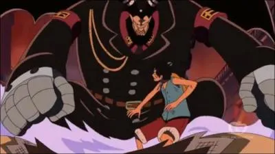  quel tage Luffy affronte-t-il Magellan ?