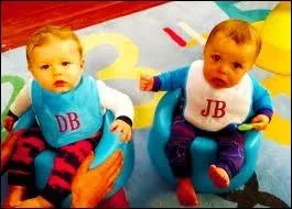 Qui sont ces deux beaux bbs ?