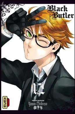 Dans le tome 12, un personnage dj apparut prcdemment entre de nouveau en scne et joue un rle important. Qui donc ?