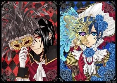 Dans le tome 11, qui entre au service de Ciel ?