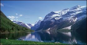 Le pays des fjords :