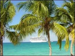 La perle des Antilles :