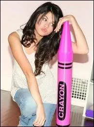 Ses parents ont divorc quand elle avait 7 ans.