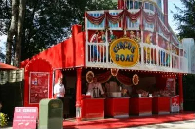 Quelle friandise ne vend pas cette boutique ?