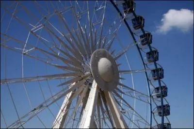 Quel titre a reu la grande roue de Nigloland ?