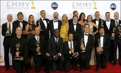 Homeland a t le grand gagnant des Emmy Awards; en quelle anne ?
