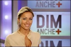 Encore une dame de dimanche et je dirai mme plus...