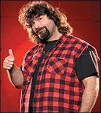 Qui est ce catcheur?