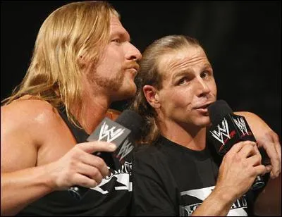 Qui sont ces catcheurs?