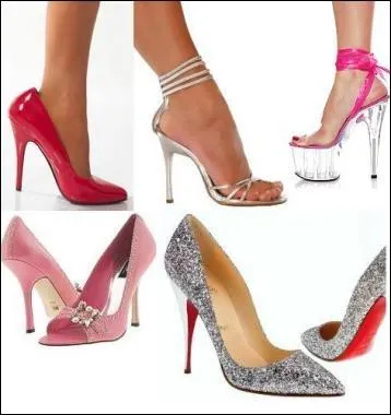 Comment appelle-t-on ces chaussures ?