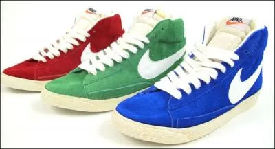 Que sont ces chaussures ?