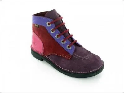 Quand vous voyez ces chaussures vous vous dites :