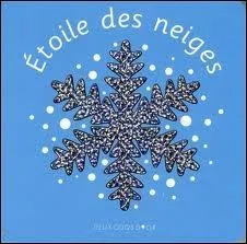 Compltez les paroles de cette chanson : Etoile des neiges, mon coeur amoureux est pris au pige de tes grands yeux, je te donne en gage ... ... ... et de t'aimer toute ma vie, j'en fais serment  :