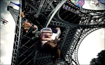 Quand on vole avec des ballons d'hlium, il faut s'assurer que les btiments ne soient pas trop hauts. De o sortent-ils ?