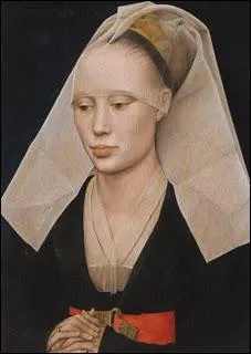 Portrait d'une dame, 1460