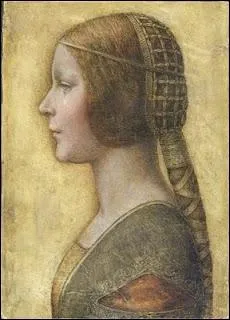 La Bella Principessa, 1496