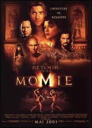 En quelle anne le film  Le Retour de la momie  est-il sorti ?