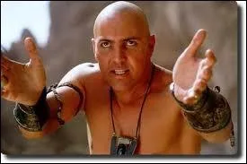 Qui est ce personnage ?