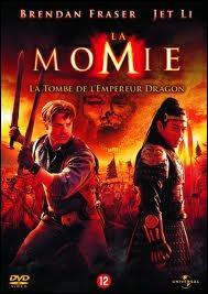 En quelle anne le film   La Momie : La Tombe de l'empereur Dragon  est-il sorti ?
